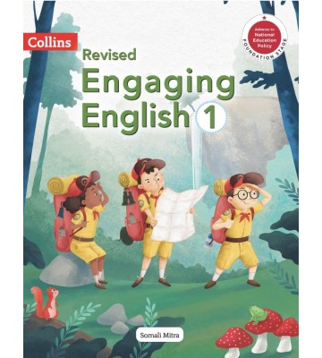Collins Engaging English Grammar - 1